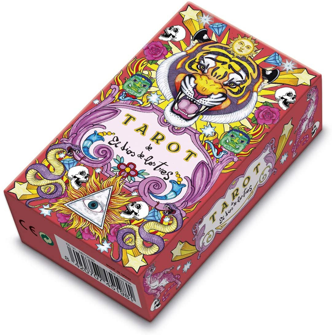 TRES'İN DİOS'UNUN TAROT'U